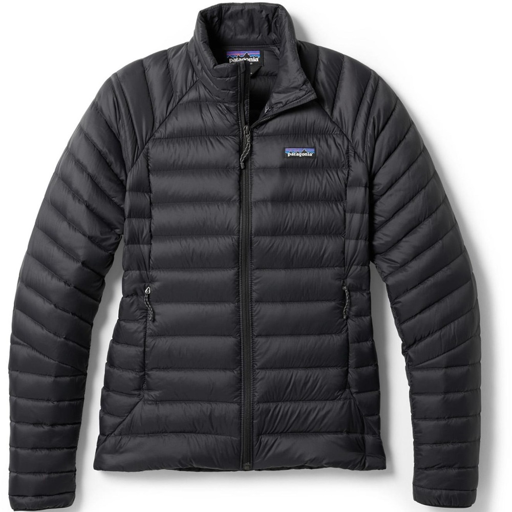 Patagonia Women's Black Puffer Jacket